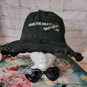 ANIME Costume Hat & Glasses
